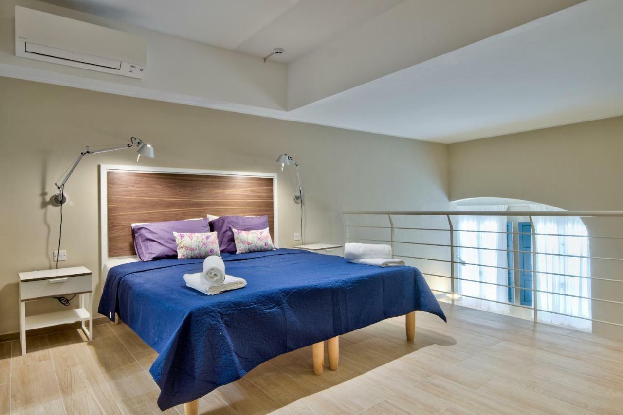 Spinola Park - The One Bedroom Loft San Ġiljan Extérieur photo