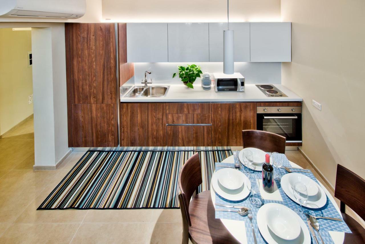 Spinola Park - The One Bedroom Loft San Ġiljan Extérieur photo