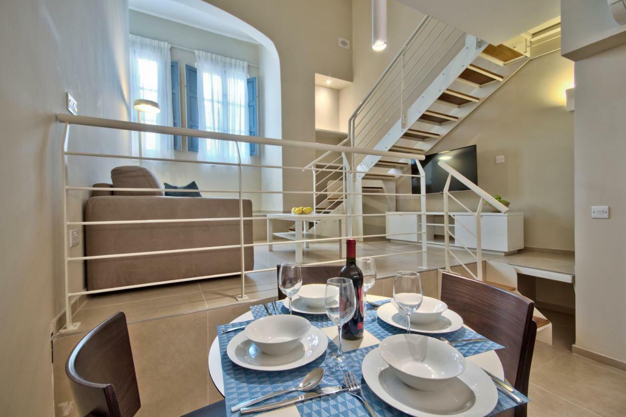 Spinola Park - The One Bedroom Loft San Ġiljan Extérieur photo
