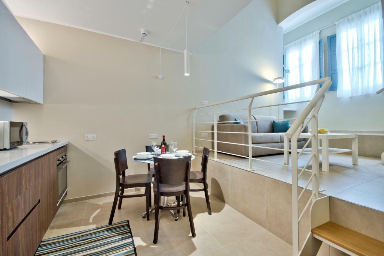 Spinola Park - The One Bedroom Loft San Ġiljan Extérieur photo
