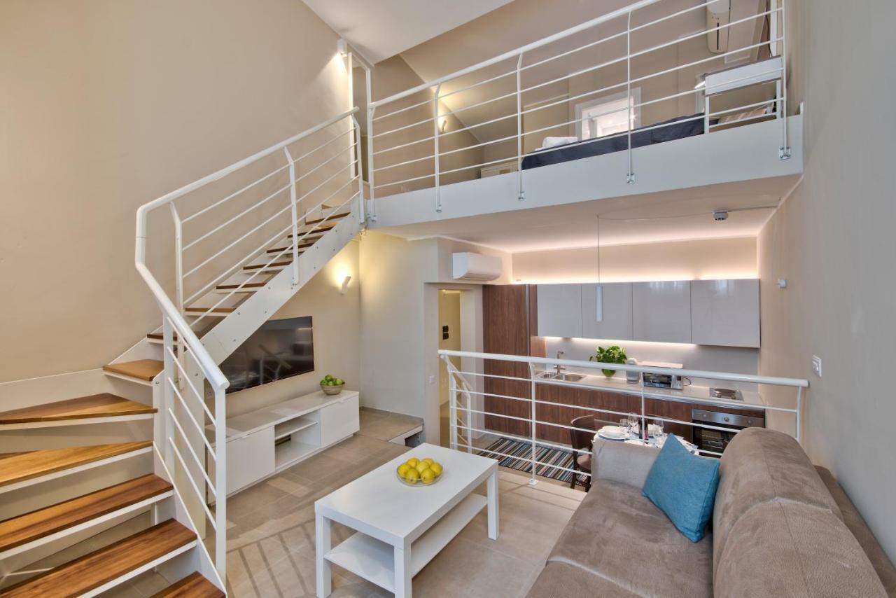Spinola Park - The One Bedroom Loft San Ġiljan Extérieur photo