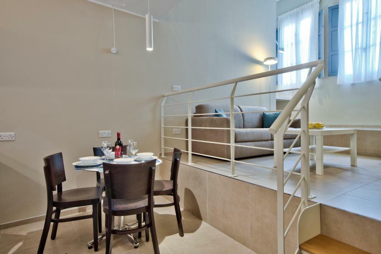 Spinola Park - The One Bedroom Loft San Ġiljan Extérieur photo