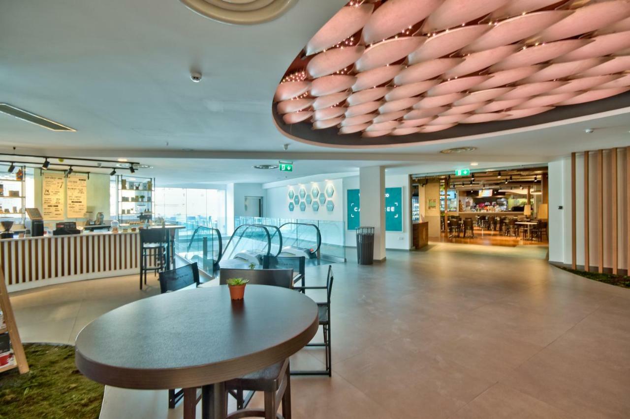 Spinola Park - The One Bedroom Loft San Ġiljan Extérieur photo