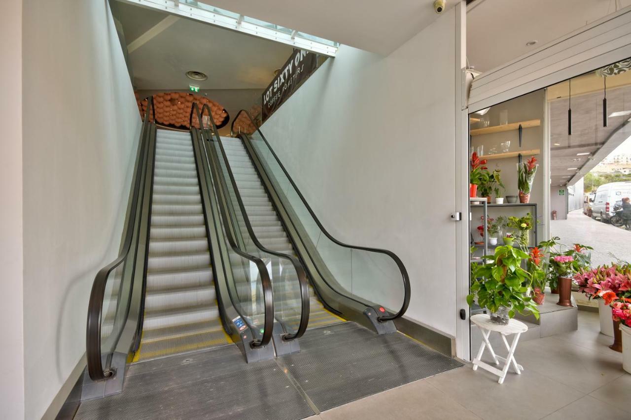 Spinola Park - The One Bedroom Loft San Ġiljan Extérieur photo
